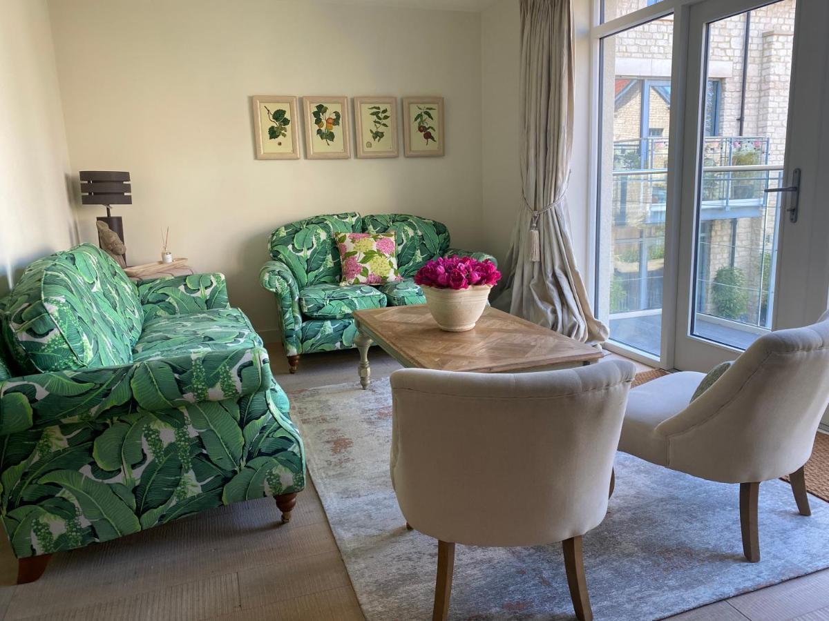 Apartamento Walcot Yard With Parking, Bath Keys Exterior foto