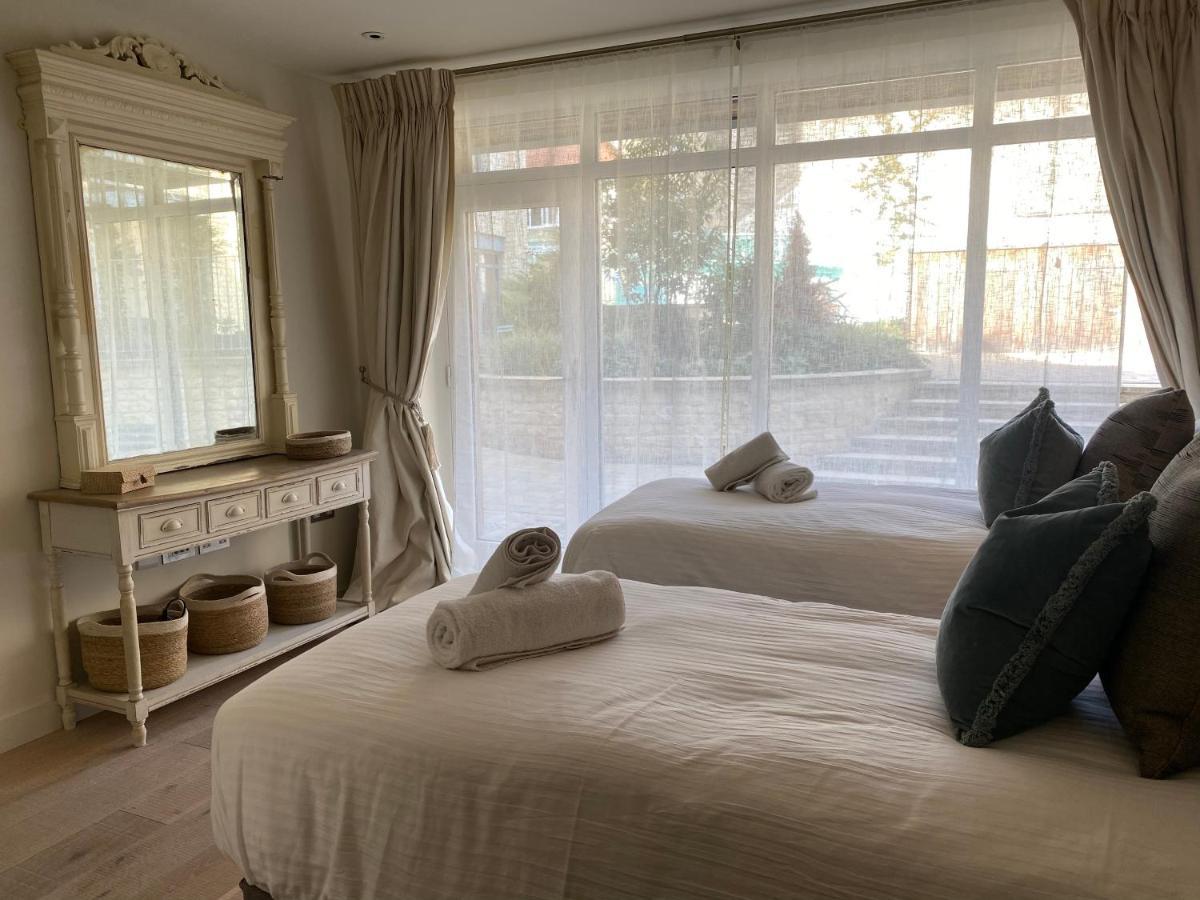 Apartamento Walcot Yard With Parking, Bath Keys Exterior foto